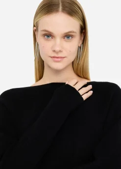 Liu Jo Pull en laine et cachemire|Femme Mailles