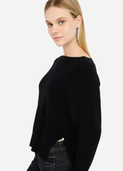Liu Jo Pull en laine et cachemire|Femme Mailles