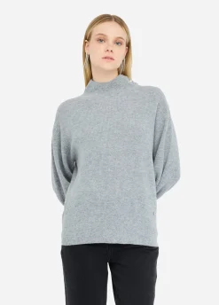 Liu Jo Pull en laine et cachemire|Femme Mailles