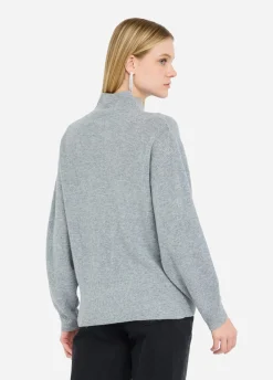 Liu Jo Pull en laine et cachemire|Femme Mailles