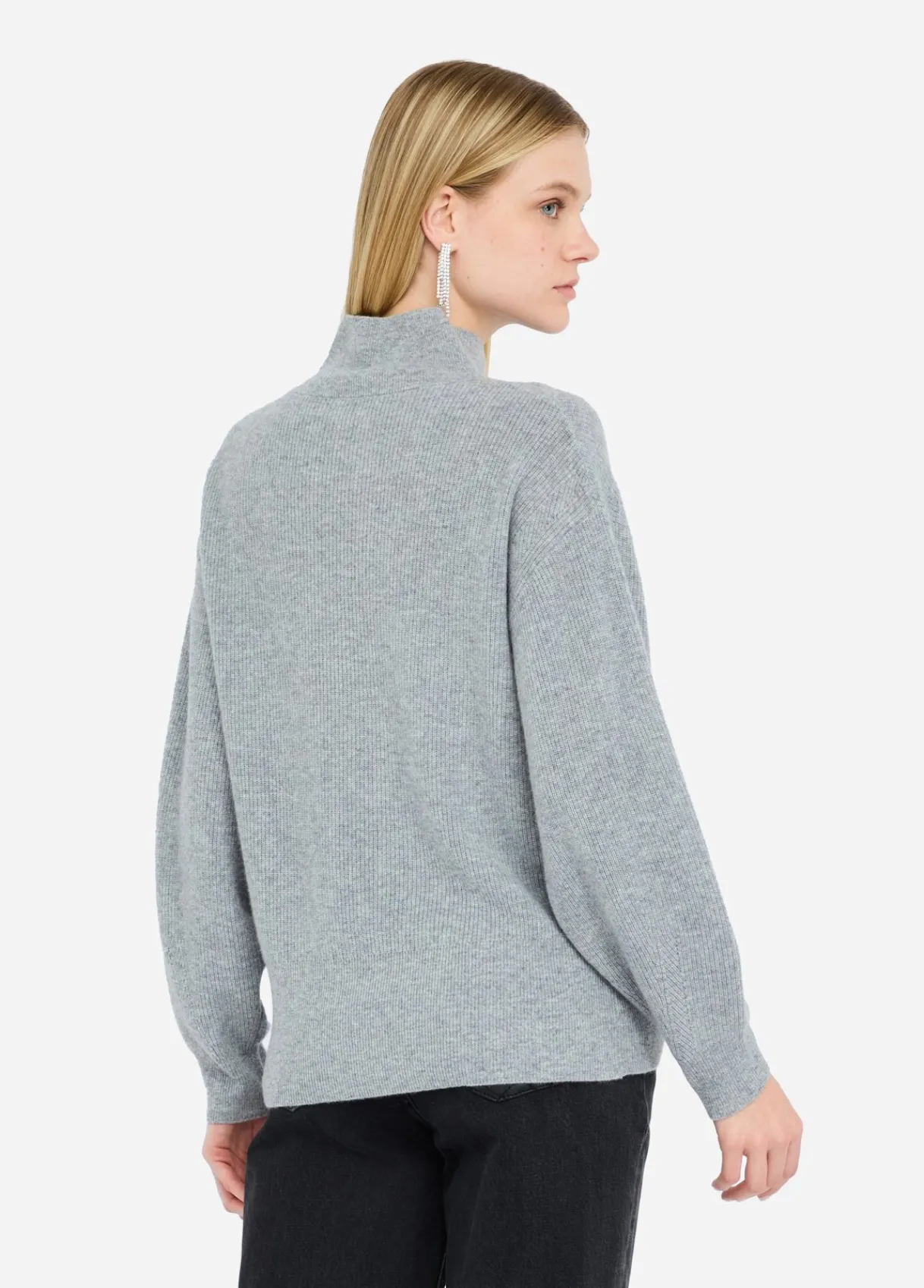 Liu Jo Pull en laine et cachemire|Femme Mailles
