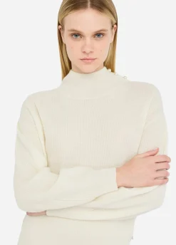 Liu Jo Pull en laine et cachemire|Femme Mailles