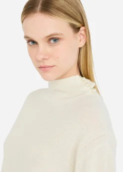 Liu Jo Pull en laine et cachemire|Femme Mailles