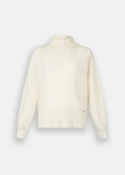 Liu Jo Pull en laine et cachemire|Femme Mailles