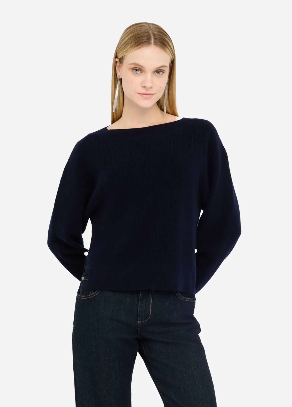 Liu Jo Pull en laine et cachemire|Femme Mailles