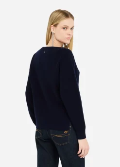 Liu Jo Pull en laine et cachemire|Femme Mailles