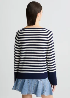 Liu Jo Pull en laine et cachemire|Femme Mailles