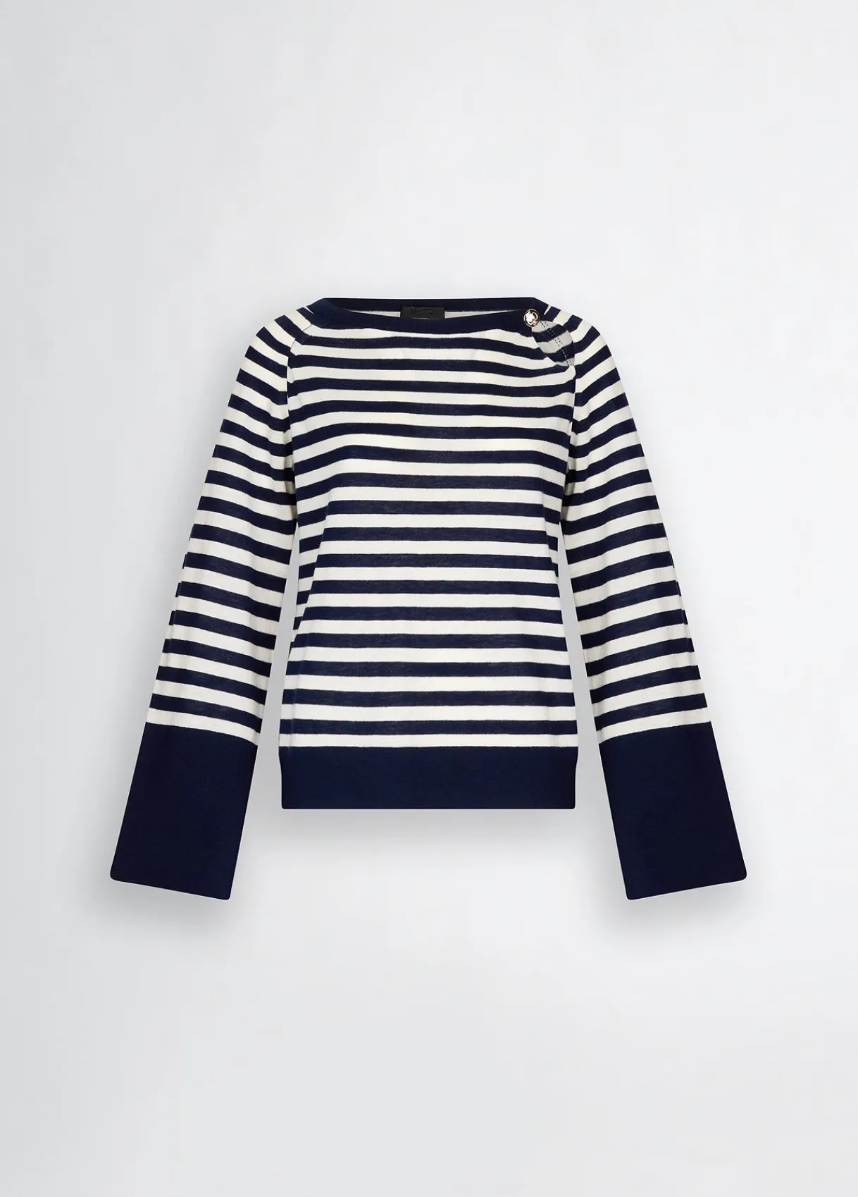 Liu Jo Pull en laine et cachemire|Femme Mailles