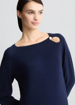 Liu Jo Pull en laine et cachemire|Femme Mailles