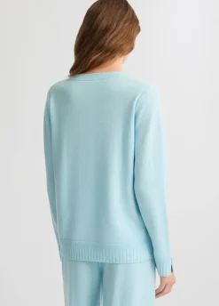 Liu Jo Pull en laine et cachemire|Femme Vêtements De Sport|Mailles
