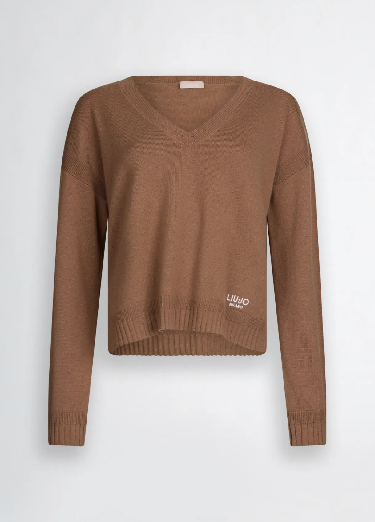 Liu Jo Pull en laine et cachemire|Femme Mailles