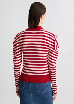 Liu Jo Pull en Laine et Cachemire|Femme Mailles