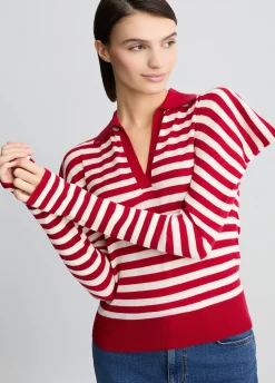 Liu Jo Pull en Laine et Cachemire|Femme Mailles