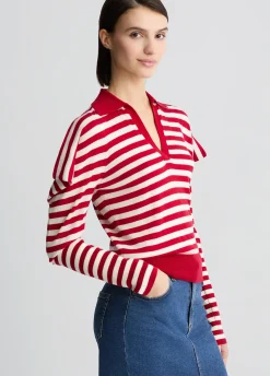 Liu Jo Pull en Laine et Cachemire|Femme Mailles