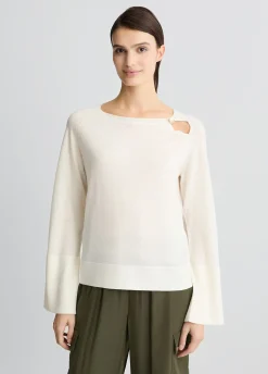 Liu Jo Pull en laine et cachemire|Femme Mailles