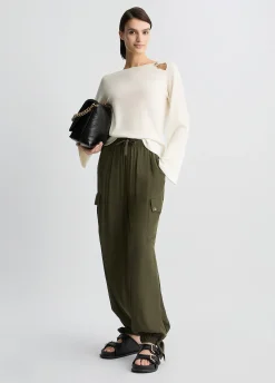 Liu Jo Pull en laine et cachemire|Femme Mailles