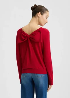 Liu Jo Pull en laine et cachemire|Femme Mailles