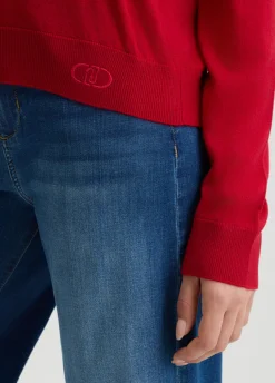 Liu Jo Pull en laine et cachemire|Femme Mailles