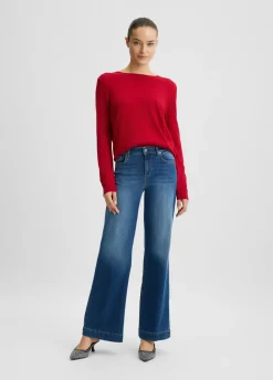 Liu Jo Pull en laine et cachemire|Femme Mailles