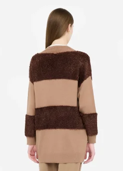 Liu Jo Pull en laine et Lurex®|Femme Mailles