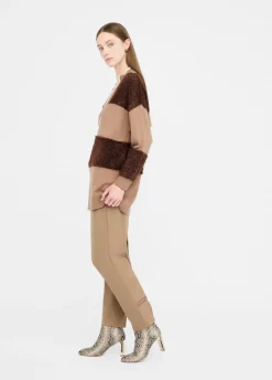 Liu Jo Pull en laine et Lurex®|Femme Mailles