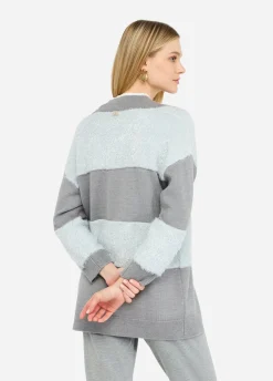 Liu Jo Pull en laine et Lurex®|Femme Mailles