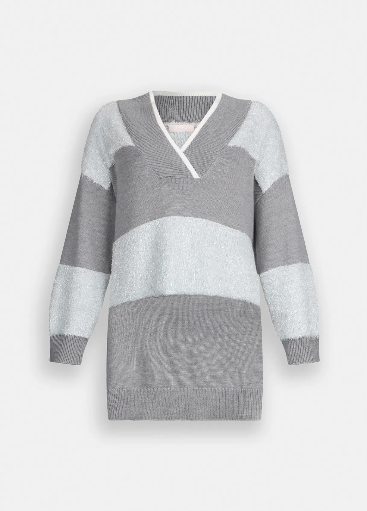 Liu Jo Pull en laine et Lurex®|Femme Mailles