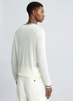 Liu Jo Pull en laine mélangée|Homme Pulls Et Sweaters