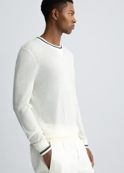 Liu Jo Pull en laine mélangée|Homme Pulls Et Sweaters