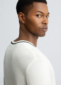 Liu Jo Pull en laine mélangée|Homme Pulls Et Sweaters