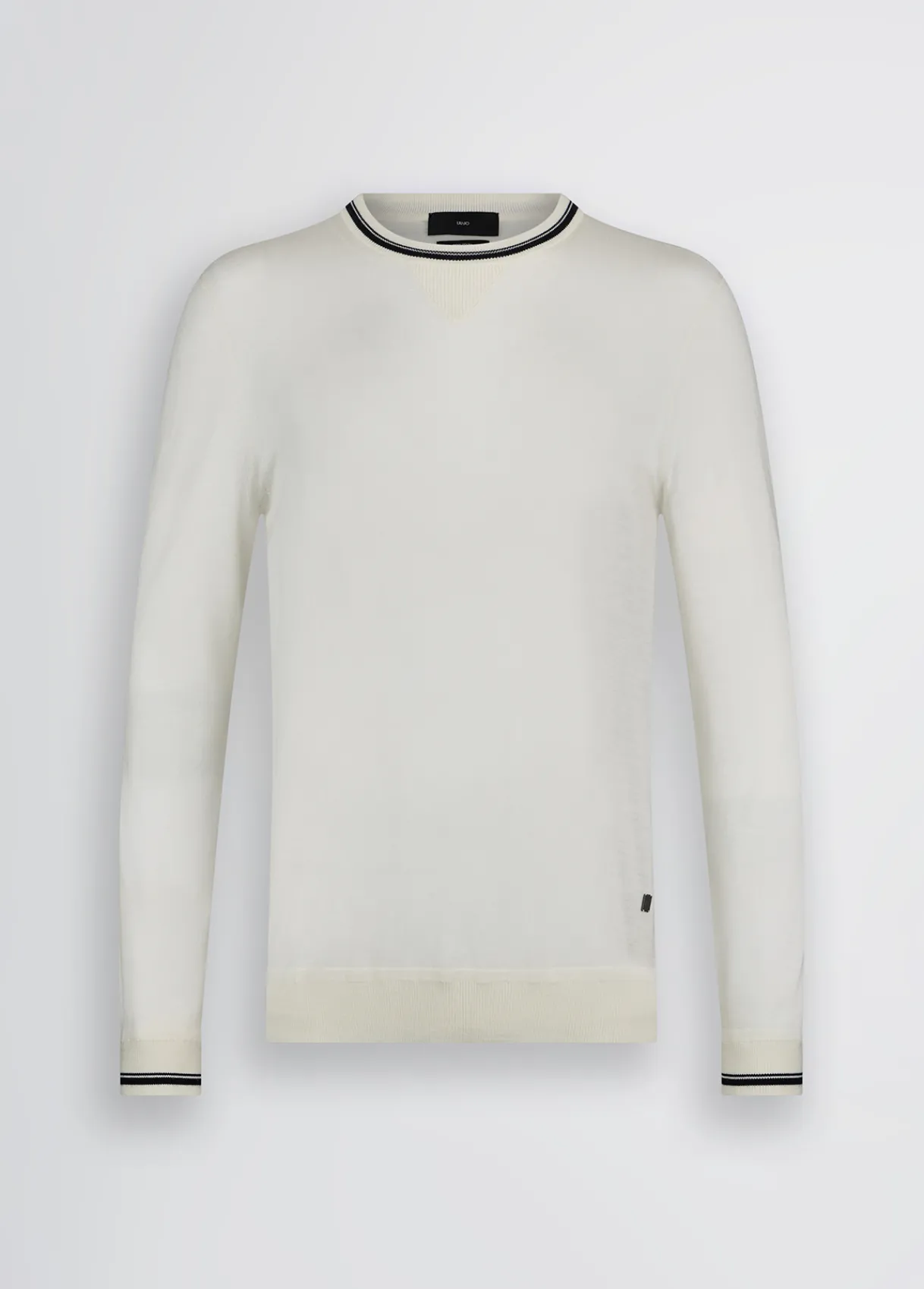 Liu Jo Pull en laine mélangée|Homme Pulls Et Sweaters