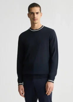 Liu Jo Pull en laine mélangée|Homme Pulls Et Sweaters