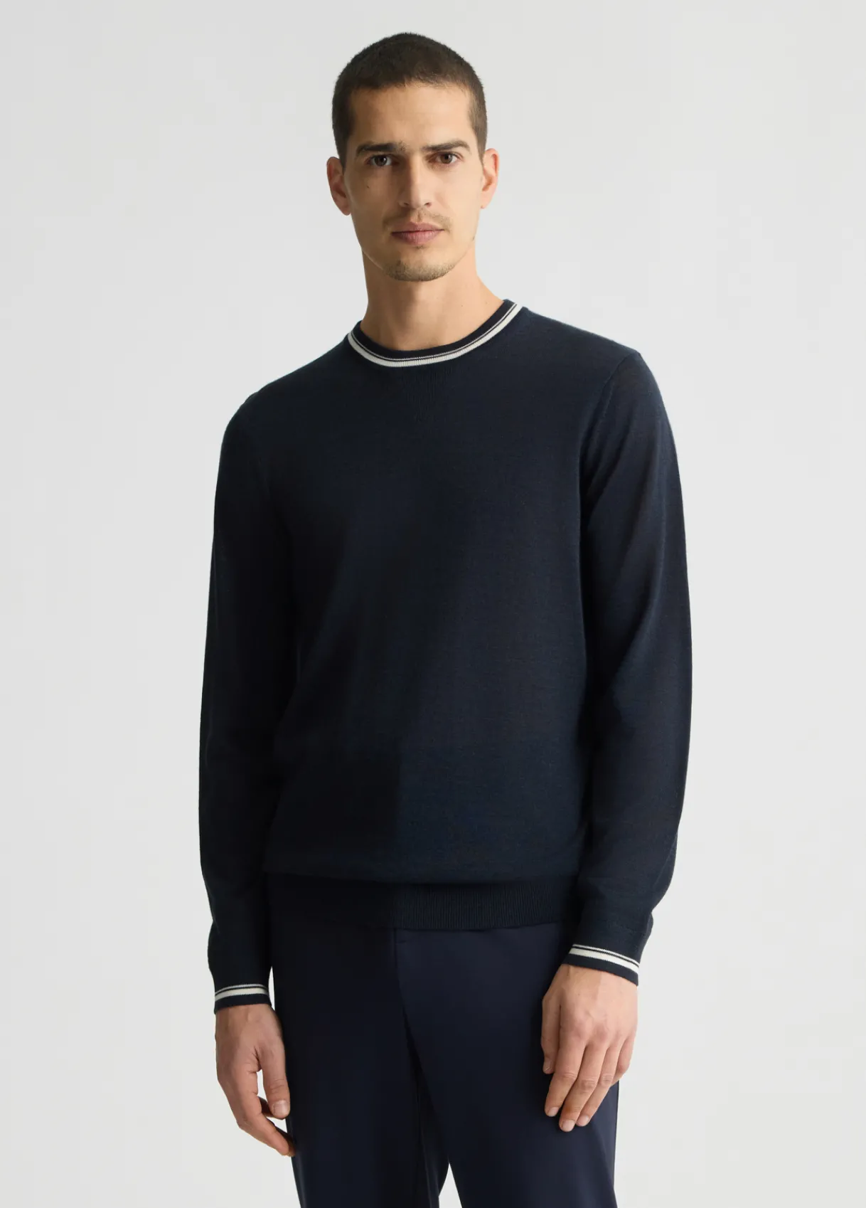 Liu Jo Pull en laine mélangée|Homme Pulls Et Sweaters