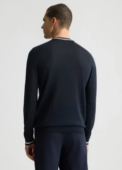 Liu Jo Pull en laine mélangée|Homme Pulls Et Sweaters