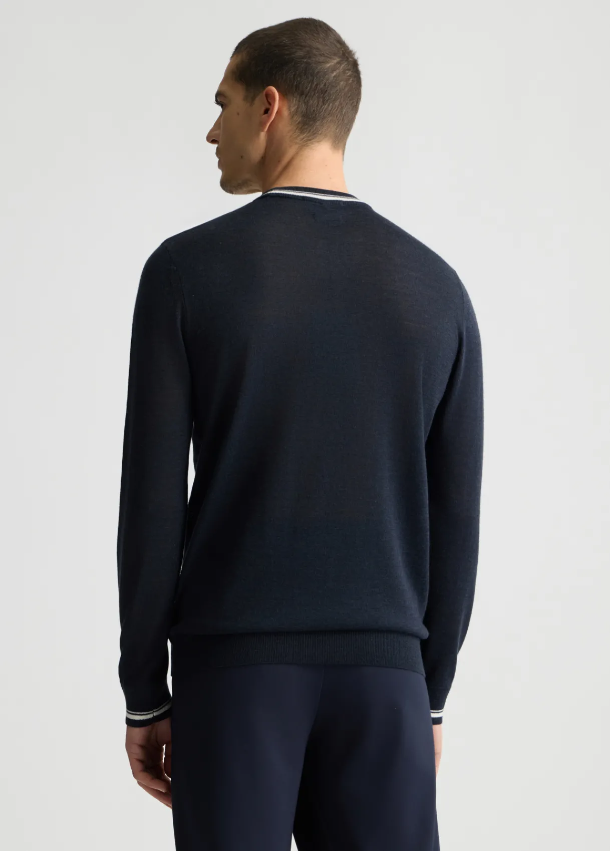 Liu Jo Pull en laine mélangée|Homme Pulls Et Sweaters