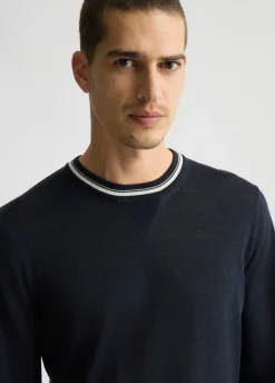 Liu Jo Pull en laine mélangée|Homme Pulls Et Sweaters