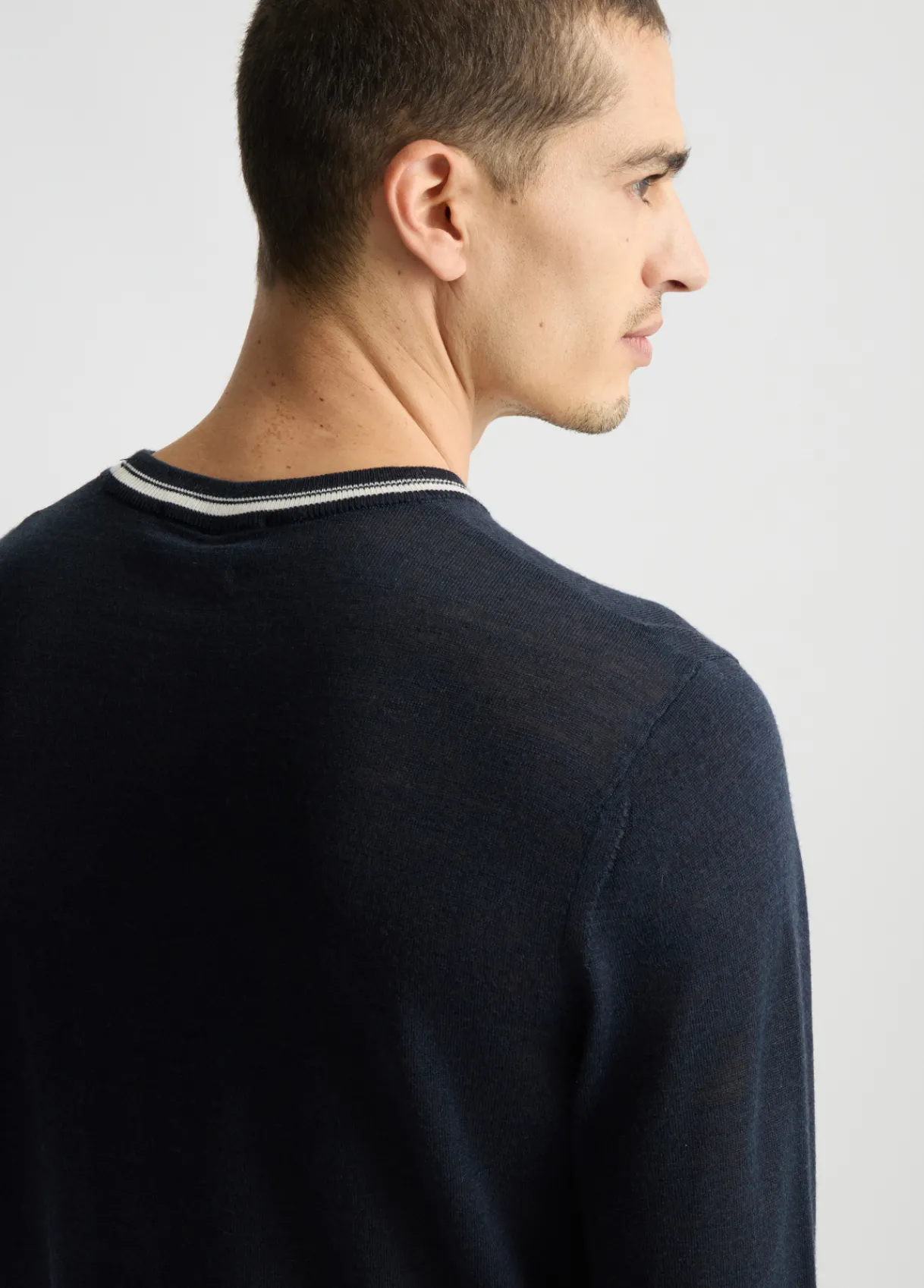 Liu Jo Pull en laine mélangée|Homme Pulls Et Sweaters