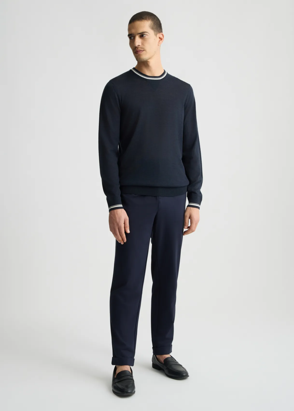 Liu Jo Pull en laine mélangée|Homme Pulls Et Sweaters