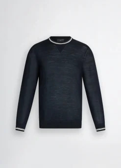 Liu Jo Pull en laine mélangée|Homme Pulls Et Sweaters