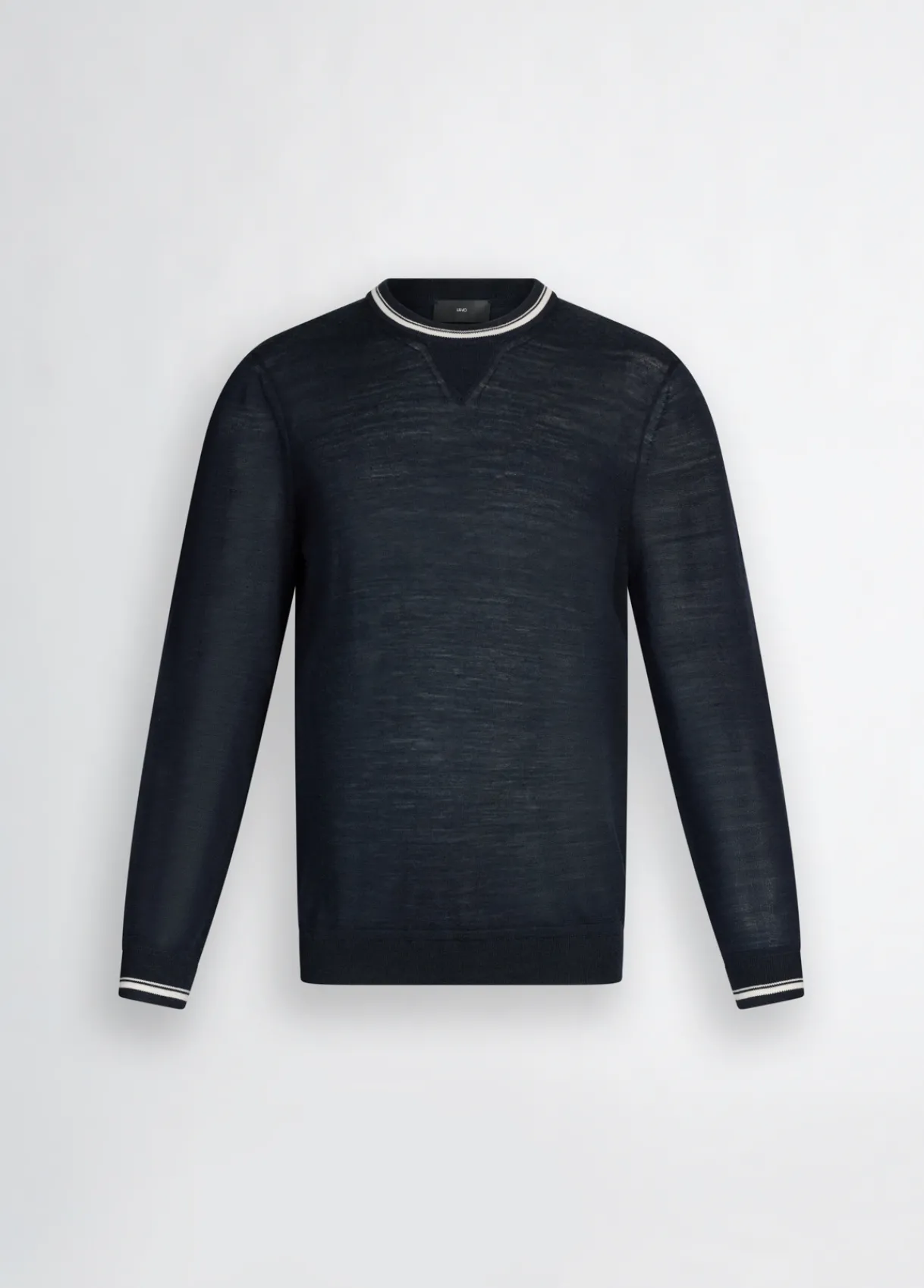 Liu Jo Pull en laine mélangée|Homme Pulls Et Sweaters