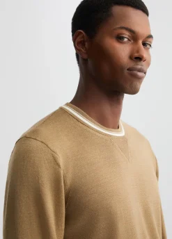 Liu Jo Pull en laine mélangée|Homme Pulls Et Sweaters
