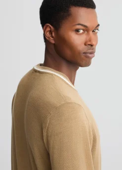 Liu Jo Pull en laine mélangée|Homme Pulls Et Sweaters