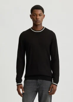 Liu Jo Pull en laine mélangée|Homme Pulls Et Sweaters