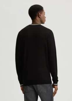 Liu Jo Pull en laine mélangée|Homme Pulls Et Sweaters