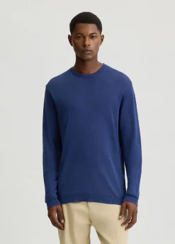 Liu Jo Pull en lin et coton|Homme Pulls Et Sweaters