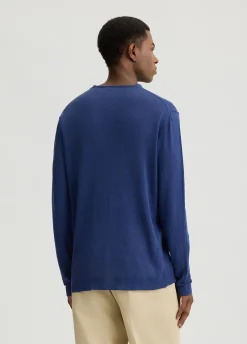 Liu Jo Pull en lin et coton|Homme Pulls Et Sweaters