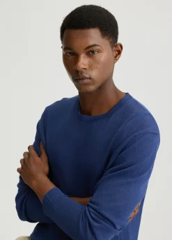 Liu Jo Pull en lin et coton|Homme Pulls Et Sweaters