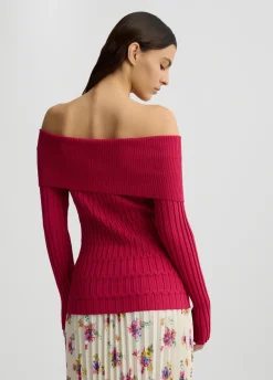 Liu Jo Pull en Lurex®|Femme Mailles