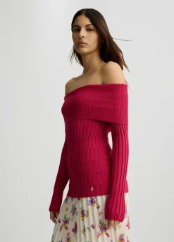 Liu Jo Pull en Lurex®|Femme Mailles