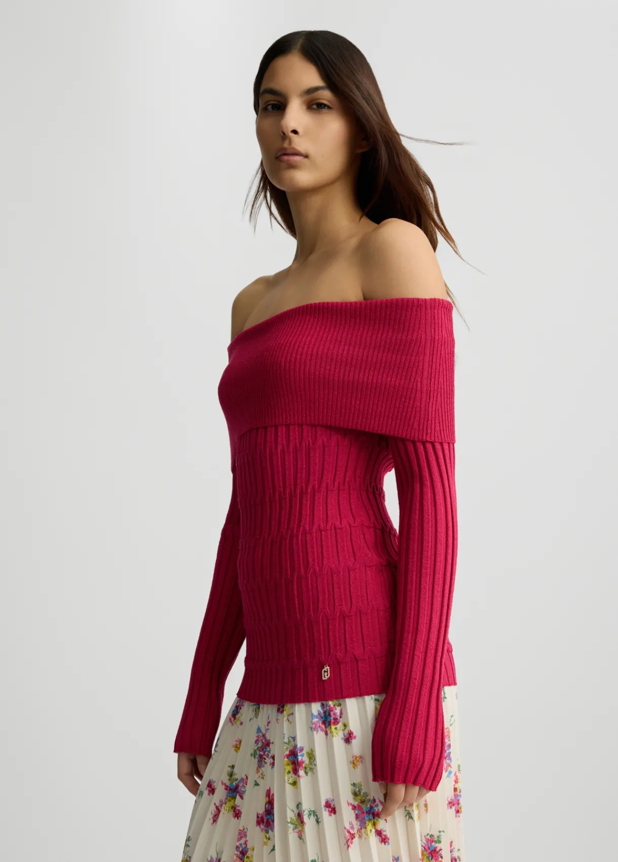 Liu Jo Pull en Lurex®|Femme Mailles